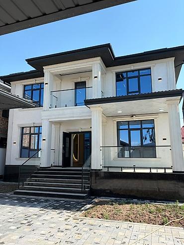 Продажа коттеджей и домов: 🏡✨ Новый двухэтажный дом ме339000чты! В районе Арча бешик Кырк-кыз / — 1