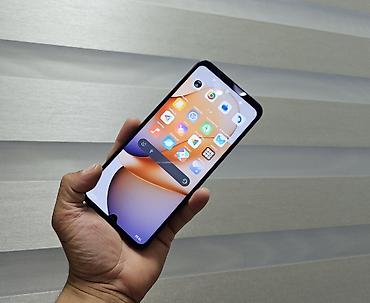 note 14: Redmi, Redmi 14C, Б/у, 256 ГБ, цвет - Черный, 2 SIM — 5