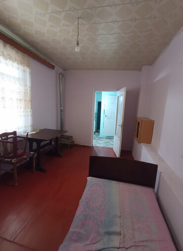 Uzunmüddətli kirayə mənzillər: Kirayə otaq – mətbəx və sanitar qovşağı ilə - 1 otaq: geniş, tavan — 1