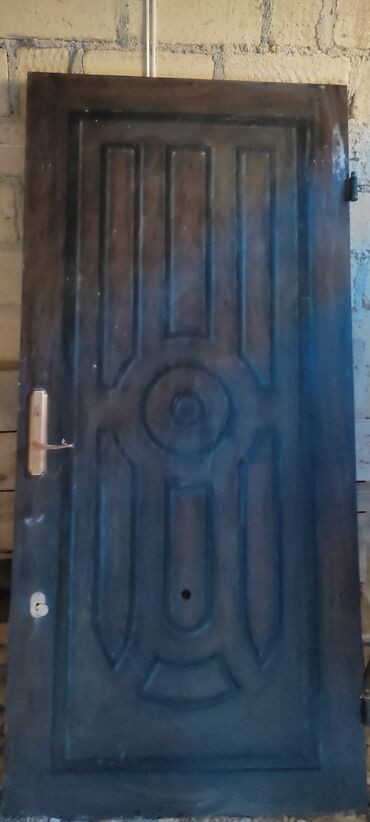 белорусские межкомнатные двери в баку: Seyf qapı eni 90sm hündürü 2metr çerçivede var əlaqə 077 739 99 22