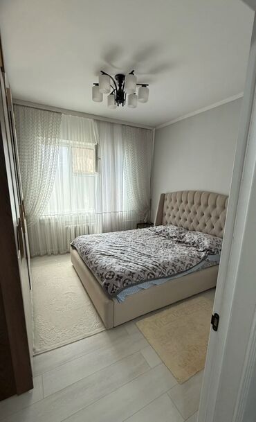 дом на иссык куле купить: 4 комнаты, 82 м², 106 серия, 8 этаж, Дизайнерский ремонт