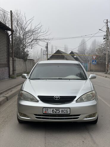 Toyota: Toyota Camry: 2002 г., 2.4 л, Автомат, Бензин, Седан — 7