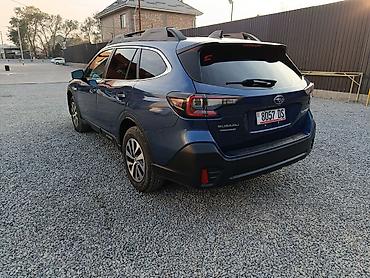стартер на форестер: Subaru Outback: 2020 г., 2.5 л, Автомат, Бензин, Кроссовер — 3