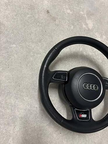 ventuze prodaja: VOLAN ZA AUDI A6, A3, A1 . OD 2010. DO 2018. GOD. | Za Audi — 2