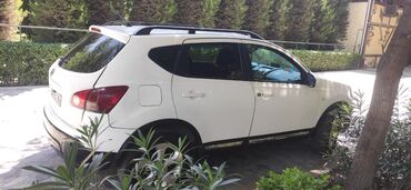 nissan maxsima: Nissan Qashqai: 2 л | 2008 г. Седан