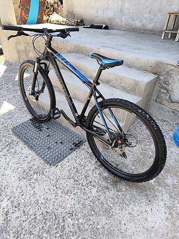isma tornado 9.7 carbon: Dağ velosipedi – STARK (model üzərində “Slick/27.5 və “Stark” yazıları — 3
