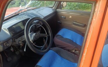 Москвич: Москвич 412: 1989 г., 1.5 л, Механика, Бензин, Универсал — 2