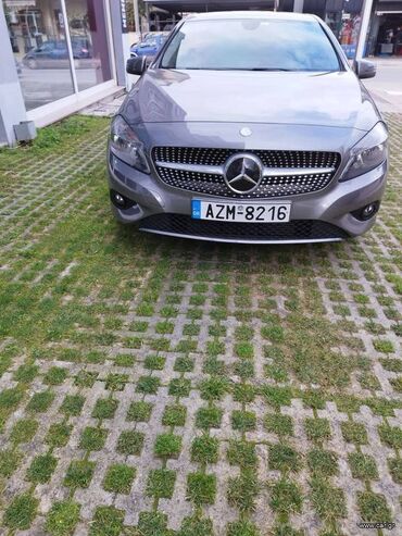 Mercedes-Benz: Mercedes-Benz A 180: 1.5 l. | 2015 έ. Χάτσμπακ at lalafo.gr — 3 Mercedes-Benz: Mercedes-Benz A 180: 1.5 l. | 2015 έ. Χάτσμπακ — 3