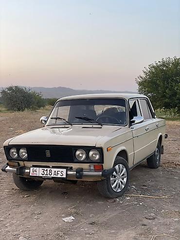ВАЗ (ЛАДА) 2106: 1991 г., Механика, Бензин, Седан