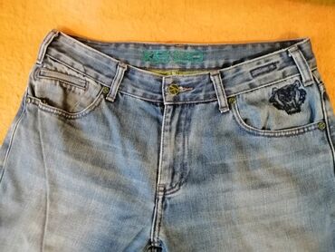 Cinslər: Kişi şalvar və cins şalvar dəsti Zegna Sport, Kenzo, Scoth&Soda — 31