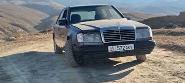 Mercedes-Benz: Mercedes-Benz W124: 1988 г., Седан — 2