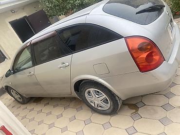 mitsubishi carisma 2002: Nissan Primera: 2001 г., 2 л, Вариатор, Бензин, Универсал — 4