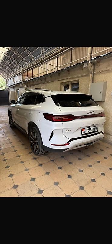 gac trumpchi: BYD Song Plus: 2024 г., Автомат, Электромобиль, Кроссовер — 1
