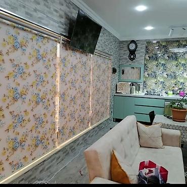 Jalüzlər: Ikili stor perde jaluz sifarisi qebul olunur Turkiye istehsali unvana — 4