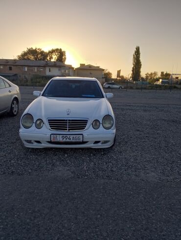 мерс сэшка: Mercedes-Benz E-Class: 1999 г., 4.3 л, Автомат, Бензин, Седан