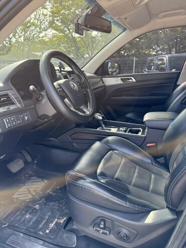 Ssangyong: Ssangyong Rexton: 2018 г., 2.2 л, Автомат, Дизель, Внедорожник — 10
