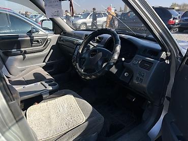 патрубка срв: Honda CR-V: 1996 г., 2 л, Автомат, Бензин, Кроссовер — 4