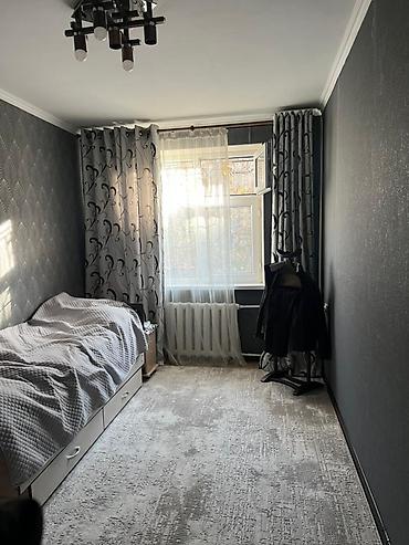 Продажа квартир: 3 комнаты, 58 м², Центральная мечеть 104 серия, 1 этаж, Косметический ремонт — 2