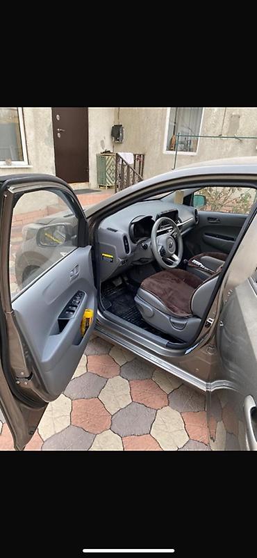 Ravon: Ravon : 2021 г., 1 л, Автомат, Бензин, Хэтчбэк — 12