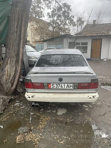 BMW: BMW 5 series: 1992 г., Бензин, Седан — 4