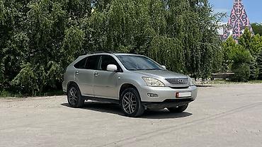 авто ру кыргызстан бишкек: Lexus RX: 2008 г., 3.5 л, Автомат, Бензин, Кроссовер — 1