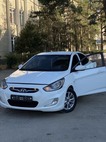 портер кузуп: Hyundai Solaris: 2011 г., 1.6 л, Автомат, Бензин, Седан
