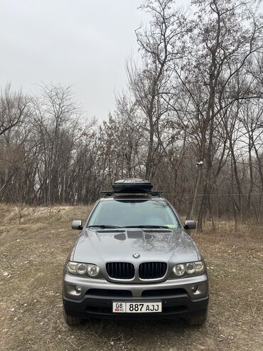 BMW: BMW X5: 2004 г., 3 л, Автомат, Дизель, Внедорожник — 8