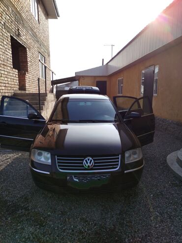 Volkswagen: Volkswagen Passat: 2002 г., 1.8 л, Типтроник, Бензин, Седан