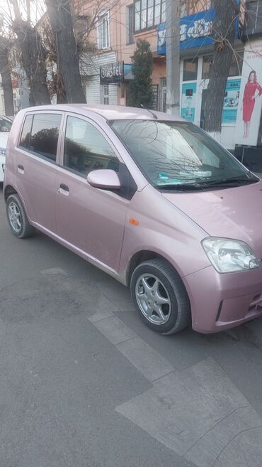 дайхатцу мув: Daihatsu Cuore: 2005 г., 0.9 л, Механика, Бензин, Седан