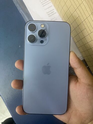 13 айфон 256: IPhone 13 Pro Max, Колдонулган, 256 ГБ, 84 %