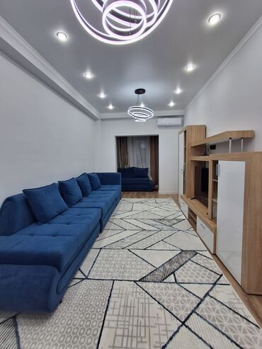 Посуточная аренда квартир: 2 комнаты, Интернет, Wi-Fi, Банные принадлежности, Круглосуточное заселение at lalafo.kg — 1 Посуточная аренда квартир: 2 комнаты, Интернет, Wi-Fi, Банные принадлежности, Круглосуточное заселение — 1