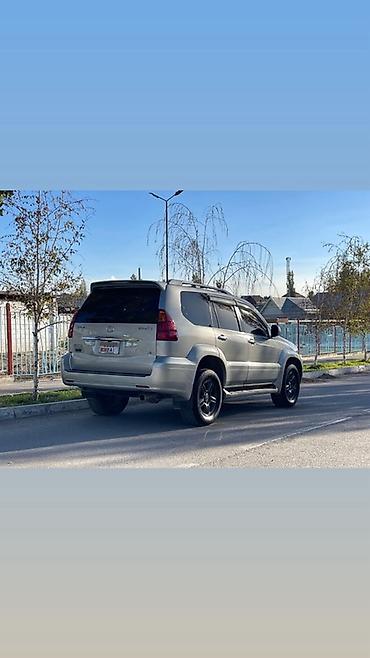 lexus gx 470 разбор: Lexus GX: 2003 г., 4.7 л, Автомат, Бензин, Внедорожник — 5