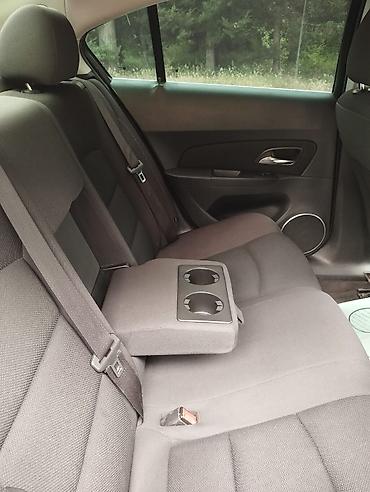 mühərrik yastığı: Chevrolet Cruze: 1.4 l | 2014 il 215200 km Sedan — 6