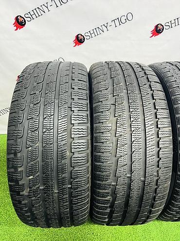 kumho: Шины 225 / 50 / R 17, Всесезонная, Б/у, Комплект, Легковые, Корея, Kumho — 3