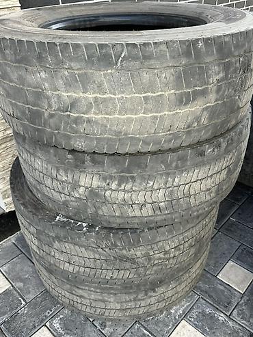 Шины: Комплект грузовых шин Hankook SmartFlex DH51 - Размер: 315/70 R22.5 - — 1