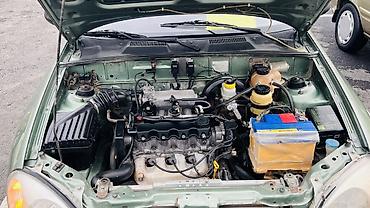 Chevrolet: Chevrolet Lanos: 2010 г., 1.5 л, Механика, Бензин, Седан — 12