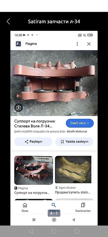 opel vectra b ehtiyat hissesi: Satıram bottexnika zapchat l 34 stolova vola — 4
