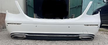 w213 бампер: Бампер Mercedes-Benz, Б/у, Оригинал — 2
