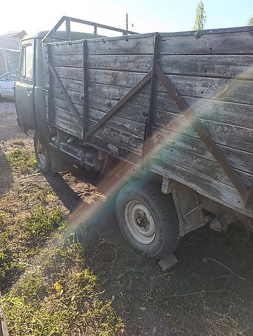 уаз пр: УАЗ 469: 1986 г., 2.2 л, Механика, Дизель, Фургон — 4