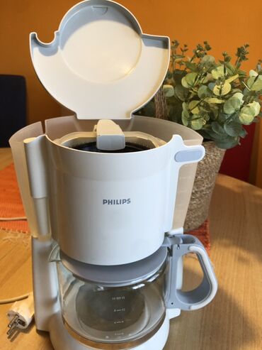 Aparati za kafu: Philips HD 7448 aparat za kafu i čaj u odličnom stanju. Made in — 8