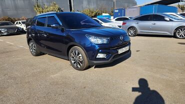 Ssangyong: Ssangyong : 2018 г., 1.6 л, Автомат, Дизель