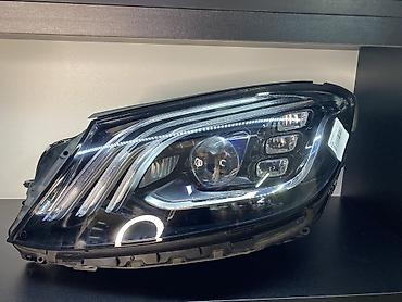 Автозапчасти: В налияий имеются фары на Mercedes Benz W222 S class рестайлинг — 3