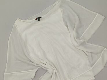 pepco biala koszula: Street One, Women's blouse, size S (EU 36)