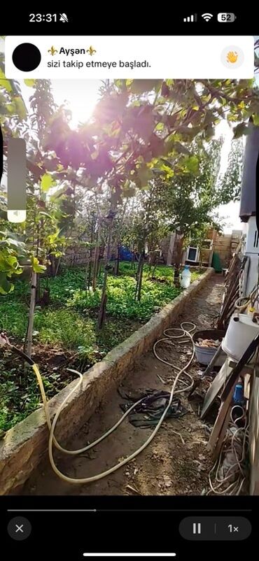 Həyət evləri və villaların satışı: Həyətyanı sahəli fərdi yaşayış evi - Aşağı kürsülü, maili dam — 6