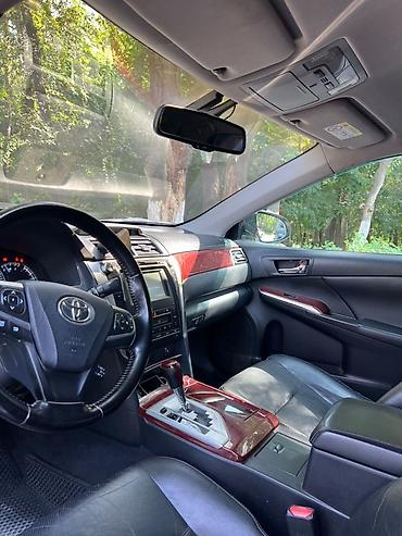 toyota kamry: Toyota Camry: 2014 г., Автомат, Седан — 5