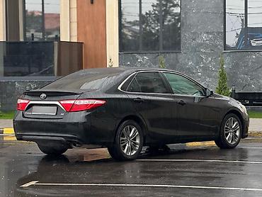 Toyota: Toyota Camry: 2016 г., 2.5 л, Автомат, Бензин, Седан — 6