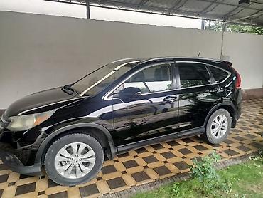 на срв: Honda CR-V: 2012 г., 2.4 л, Автомат, Бензин, Кроссовер — 2