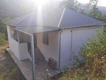 bakıxanovda ev: 75 kv. m, 4 otaqlı, Qaz