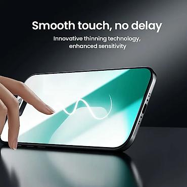 Zaštitne folije i stakla za telefone: Folija za zastitu ekrana GLASS NILLKIN za iPhone 17 Pro (6.3) CP+Pro — 9