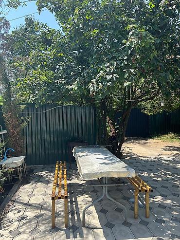 balaca ev: İcarəyə kənd evi – həyətyanı sahəsi və hovuzlu - Qapalı, yaşıllıqlı — 8